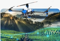 noticia EAVision: Liderança Global em Drones Pulverizadores e Inovação na Agricultura