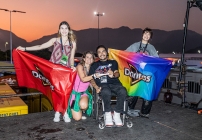 noticia Doritos leva pela terceira edição consecutiva o prêmio Rock in Rio atitude sustentável