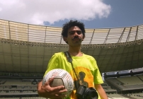 noticia Sobrado Dr. José Lourenço realiza abertura da mostra Da Terra Batida ao Gramado  no Museu Arena Castelão 