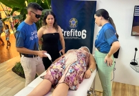 noticia Crefito6 em Ação oferecerá serviços gratuitos de fisioterapia e terapia ocupacional em parceria com universidades e Shopping Iguatemi nos dias 11 e 12 de outubro