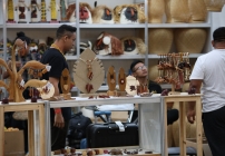 noticia A 6ª Feira Nacional de Artesanato e Cultura do Ceará superou os números da edição 2023 do evento e movimentou cerca de 20 milhões em vendas no artesanato brasileiro