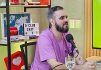 noticia Vitor Ribeiro discute o valor da mídia exterior no ClubCast