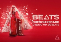 noticia BEATS lança sabor RED MIX para o verão