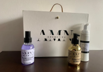 notícia AMN Cosmetics: Como Melissa e Anderson Nascimento criaram uma marca de cosméticos naturais