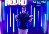 notícia Inovação e Conhecimento: SEBRAE Reload 2024 reúne especialistas em marketing digital, com cobertura da FM O DIA Macaé