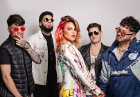 notícia Nuna inicia nova era com novo nome e show na estreia solo de Pe Lanza