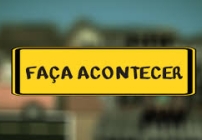 noticia PALAVRA DE HOJE - FAZER ACONTECER