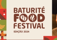 noticia O Festival Gastronômico de Baturité dá início nesta quinta-feira (28) na Praça da Estação