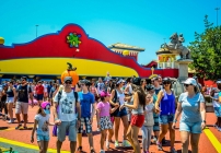 noticia Hopi Hari volta a ser considerado um dos parques mais visitados da América Latina