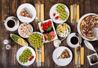 noticia Como fazer um brunch? 5 ideias para curtir com amigos e familiares