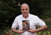 noticia Raul de Orofino reflete sobre a “realidade invisível” do amor e da vida em seu novo livro