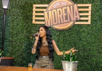 noticia Symone Morena lança parte 1 do audiovisual ‘Bar da Morena’, nesta sexta (06/12), nas plataformas digitais