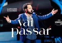 noticia Luciano Camargo inicia os lançamentos que compõem seu primeiro DVD Gospel com sucesso de Pastor Lucas