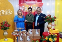 notícia Empresa Mix Maná celebra 15 anos com um evento inspirador ao lado do Sr. Davi