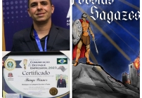 noticia Autor Thiago Winner lançará seu livro 