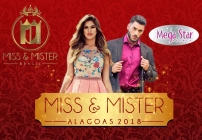 noticia Miss e Mister Alagoas 2018 acontece hoje, 27 de Julho, em Arapiraca!