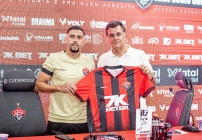 noticia 7k.bet.br é Destaque na Camisa do Esporte Clube Vitória