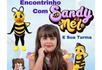 noticia Sucesso no mundo infantil, Sandy Mel anuncia encontrinho especial de fãs em São Paulo