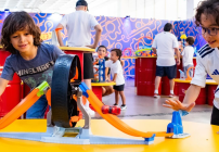 noticia Hot Wheels City Experience termina neste fim de semana no Minas Shopping; saiba como obter ingressos