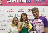 noticia Sana 2025: amor e solidariedade garantem 59 adoções de cães e gatos no Maior Evento de Adoção do Ceará