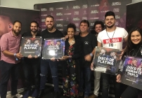 noticia Zé Neto & Cristiano recebe discos de diamante triplo e de platina pela Som Livre