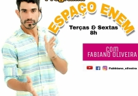 noticia Programa Espaço ENEM: tecnologia e experiência para ensinar a todos!