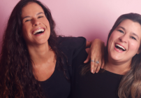 noticia Priscila Villas Boas e Manuela Gwyer promovem aula de teatro gratuita em Niterói