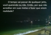 noticia Frase do escritor Thiago Winner