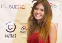 noticia Mariana Lewis ganha prêmio internacional de melhor websérie em Miami