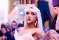 noticia Pabllo Vittar se apresentou ontem em evento da ONU