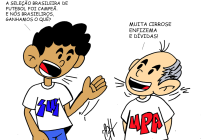 noticia Charge do Dia 