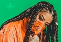 noticia Ludmilla grava clipe de “MALOKERA” no Rio com Mc Lan, Skrillex, Ty Dolla $ign e TroyBoi