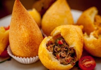 noticia Coxinha gourmet: Lanchonete lança sabor Carne de Cordeiro