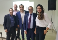 noticia Diretor Executivo da Associação Brasileira de Lawtechs e Legaltechs (AB2L) ministra palestra em Ribeirão Preto-SP