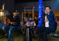 noticia João Bosco & Vinícius arrecadam 150 toneladas de alimentos em Live “Acústico no Bar”