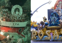 notícia Globo exibirá compactos de 30 desfiles históricos de São Paulo e do Rio neste final de semana