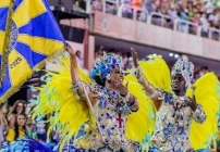 notícia Carnaval carioca: Paraíso do Tuiuti anuncia saída do casal Danielle Nascimento e Marlôn Flores