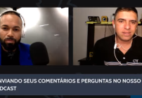 noticia Escritor/Poeta Thiago Winner foi entrevistado no CANAL 12 PODCAST