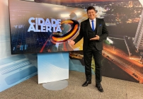 noticia Cidade Alerta Interior SP com Rodrigo Pagliani completa dois anos na Record TV