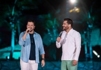 noticia Dupla lança projeto audiovisual “Cleber & Cauan No Rio Quente” com faixas que vão do bom humor ao romantismo