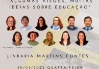 noticia Convite  - Educação sobre várias vertentes