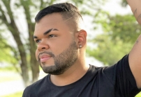 noticia Conheça o cantor e compositor “Allamberg” dono do hit “MIKAELLY”