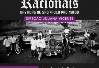 noticia Cine & Manas exibe o filme 'Racionais MC: Das Ruas de São Paulo para o Mundo',  dando continuidade ao circuito de exibições na Zona Oeste do Rio de Janeiro