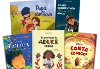 noticia Editora de literatura infantojuvenil marca presença na Bienal do Rio 2023