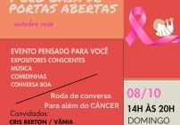 noticia V Eco Gaia de Portas Abertas traz o Outubro Rosa com a Roda de Conversa 