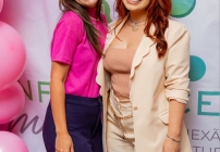 noticia Influenciadoras Iane Thomé e Júlia Mattos promovem o encontro Meeting Influencers UniAteneu