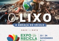 noticia O lixo, a ameaça do século é o tema da 12° Exporecicla Sustentável