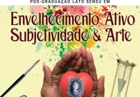 noticia A Clínica Pomar abre inscrições para a 5ª edição da pós-graduação lato sensu em Envelhecimento Ativo, Subjetividade e Arte, sob a coordenação da arteterapeuta e psicóloga Angela Philippini.