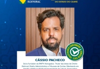 noticia Advogados do escritório RWPV têm participação confirmada no IV Congresso Cearense de Direito Eleitoral