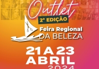 noticia Outlet Feira Regional da Beleza reunirá 58 marcas no Pavilhão Almofala do Centro de Eventos do Ceará